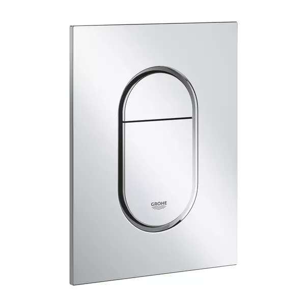 Clapeta de actionare Grohe Arena Cosmopolitan S crom lucios [2]