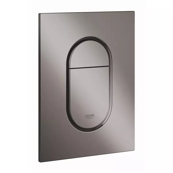 Clapeta de actionare Grohe Arena Cosmopolitan S antracit lucios Hard Graphite [1]