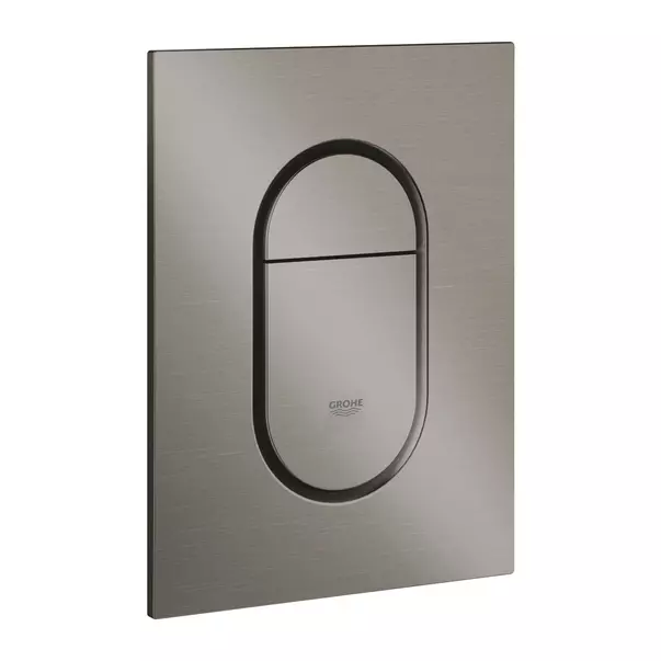 Clapeta de actionare Grohe Arena Cosmopolitan S antracit periat Hard Graphite [1]