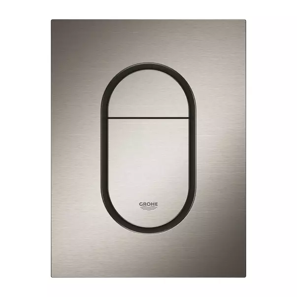 Clapeta de actionare Grohe Arena Cosmopolitan S antracit periat Hard Graphite [4]