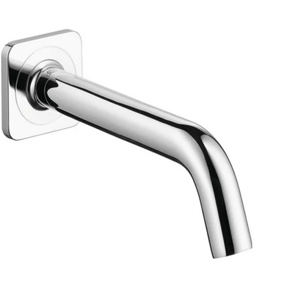 Baterii baie - Baterie lavoar cu senzor incastrata Hansgrohe Axor Uno 22.5 cm