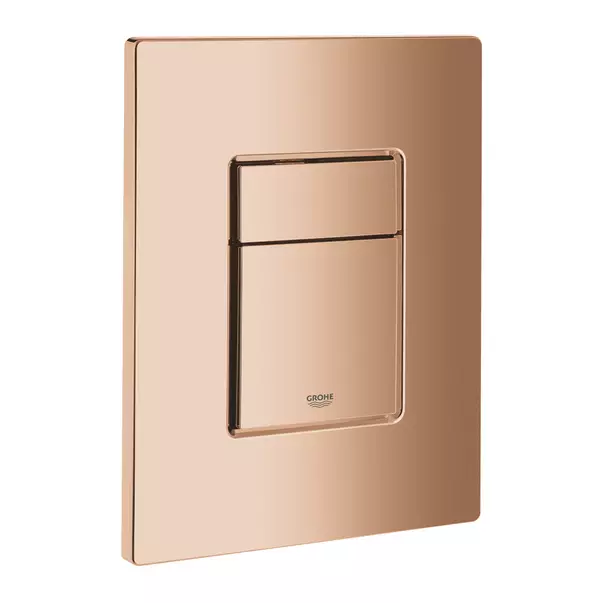 Clapeta de actionare Grohe Skate Cosmopolitan finisaj cupru Warm Sunset [1]