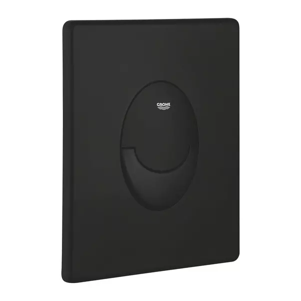 Clapeta de actionare Grohe Start finisaj negru mat [1]