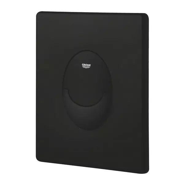 Clapeta de actionare Grohe Start finisaj negru mat [3]