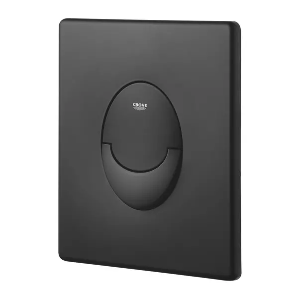 Clapeta de actionare Grohe Start negru mat [2]