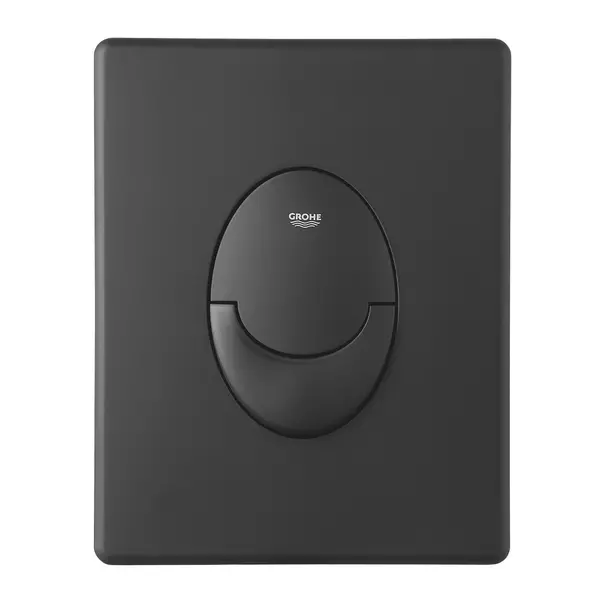 Clapeta de actionare Grohe Start negru mat [6]