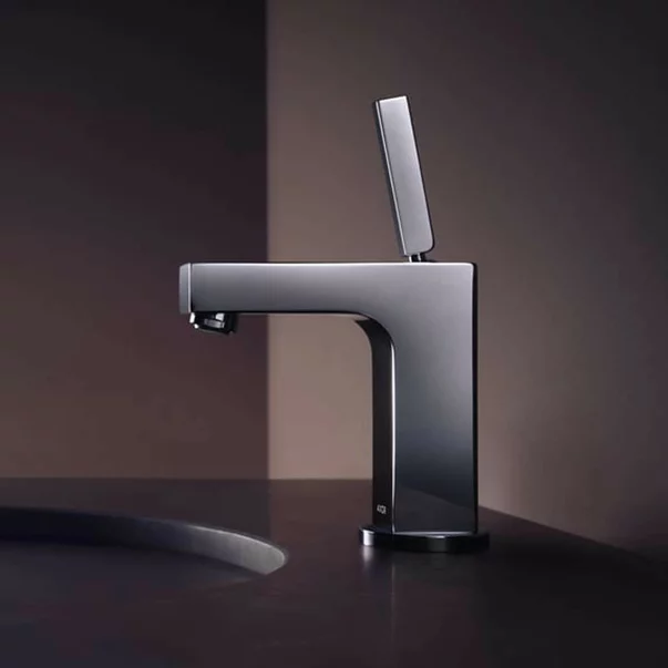 Baterii baie - Baterie lavoar monocomanda Hansgrohe Axor Citterio