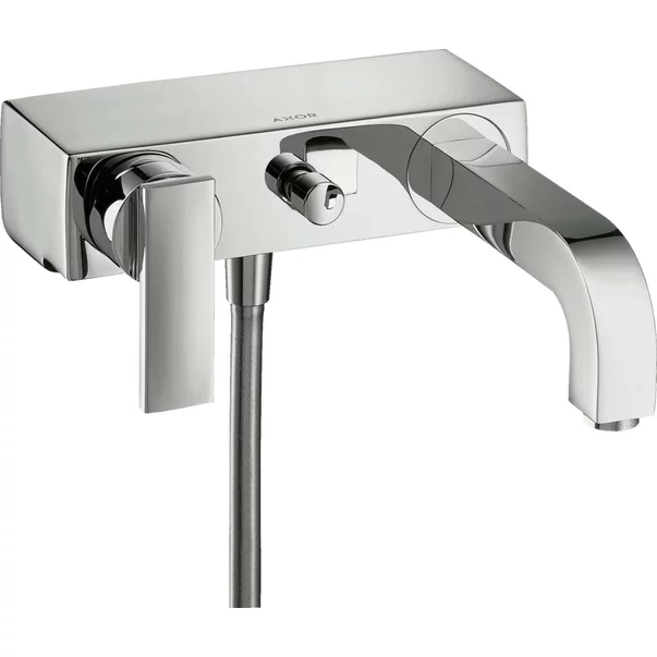 Baterii baie - Baterie cada monocomanda Hansgrohe Axor Citterio cu maner