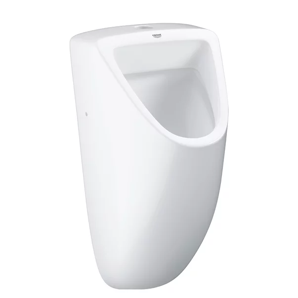 Pisoar cu alimentare superioara Grohe Bau Ceramic alb [1]