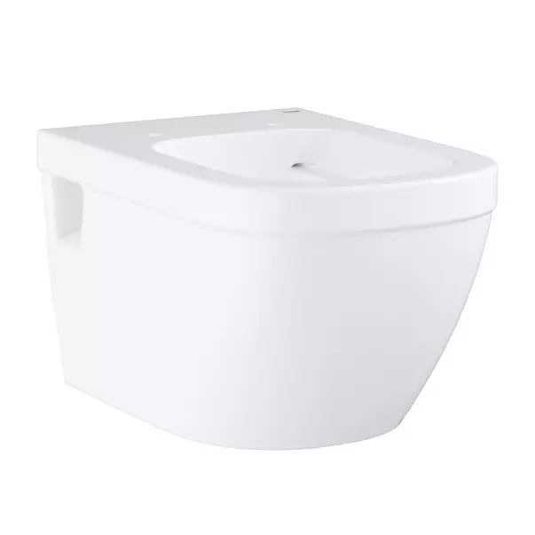 Vas WC suspendat Grohe Euro Ceramic alb lucios [2]