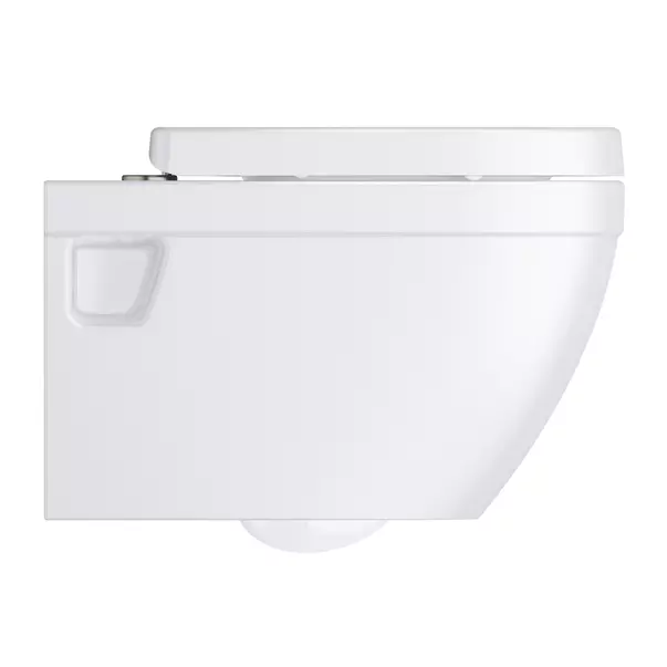 Vas WC suspendat Grohe Euro Ceramic alb lucios [3]