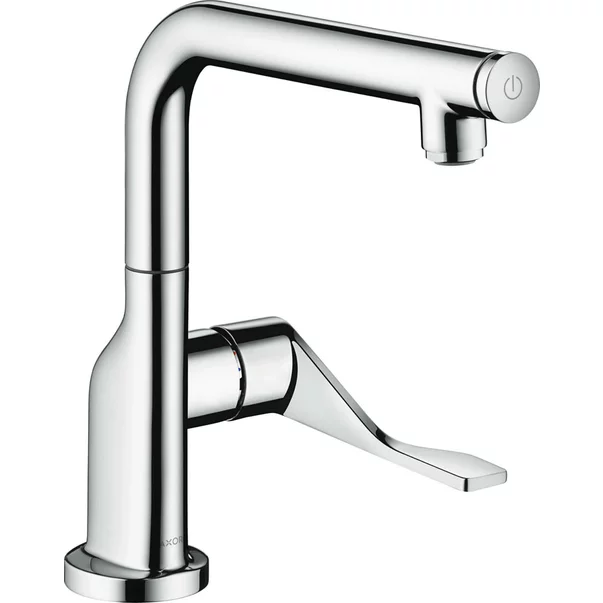 Bucatarie - Baterie bucatarie cu dus extractibil Hansgrohe Axor Citterio Select 230