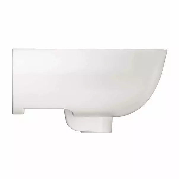 Lavoar suspendat Grohe Start Edge Ceramic alb lucios 60 cm [4]
