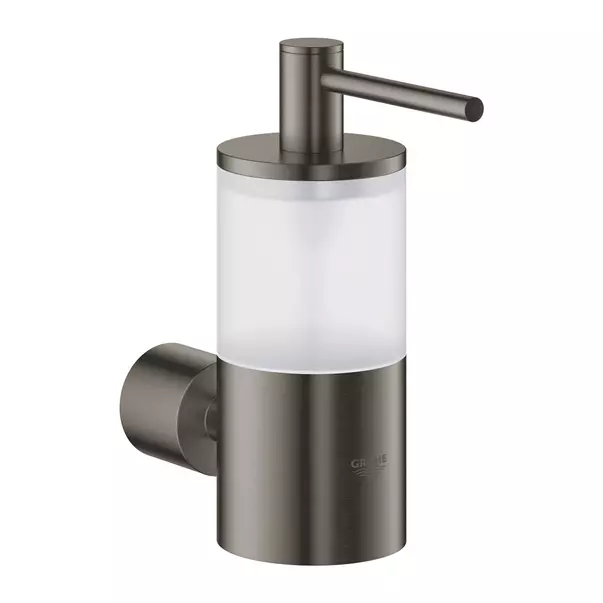 Dozator sapun lichid Grohe Atrio antracit periat Hard Graphite [3]