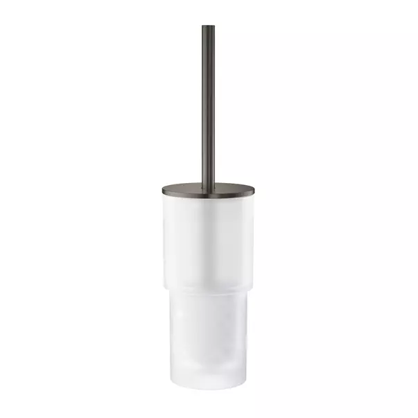 Perie WC Grohe Atrio antracit periat Hard Graphite [2]