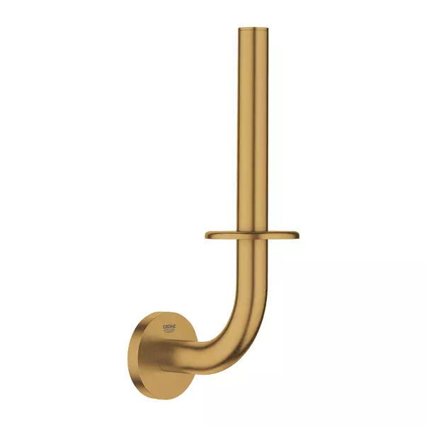 Suport rezerva hartie igienica Grohe Essentials auriu periat Cool Sunrise [1]
