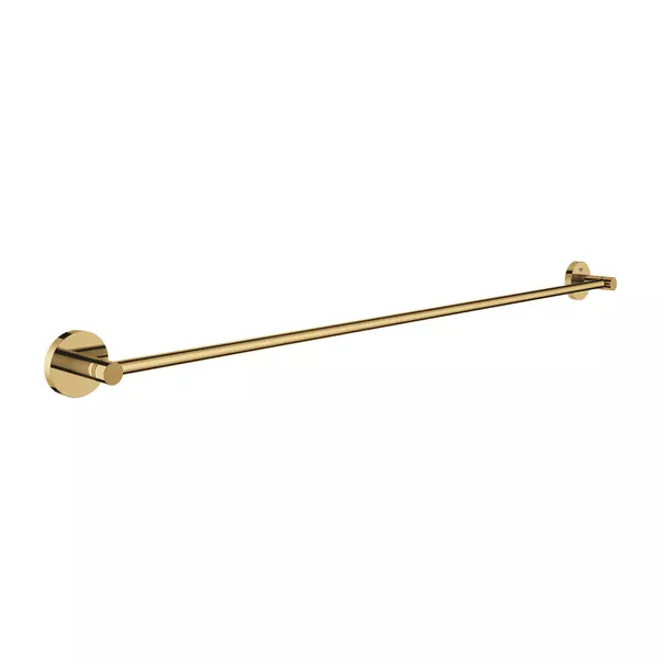 Cuiere si suporturi prosoape - Bara portprosop Grohe Essentials 80 cm auriu lucios Cool Sunrise