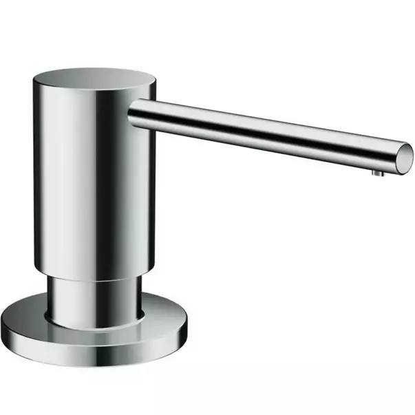 Bucatarie - Dozator detergent crom periat Hansgrohe A41