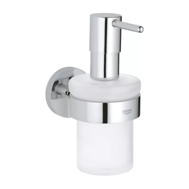 Dozator sapun Grohe Essentials crom lucios [2]