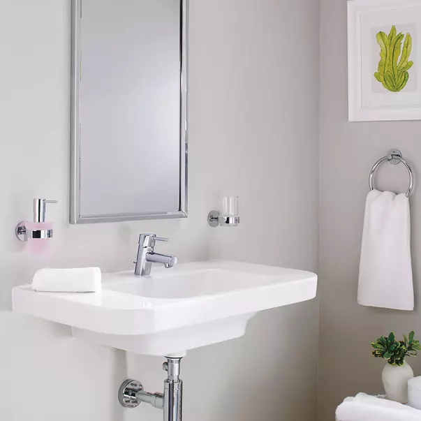Dozator sapun Grohe Essentials crom lucios [3]