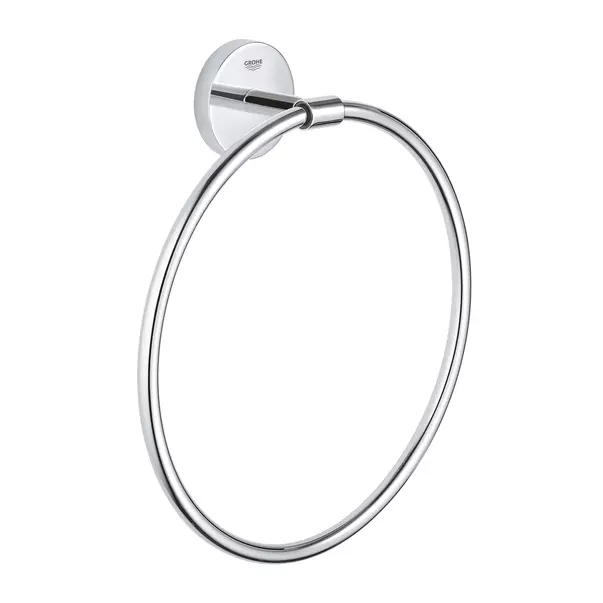 Inel portprosop Grohe BauCosmopolitan crom lucios [2]