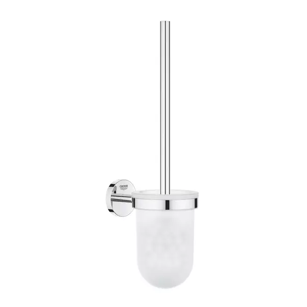 Perie WC Grohe BauCosmopolitan crom lucios [2]