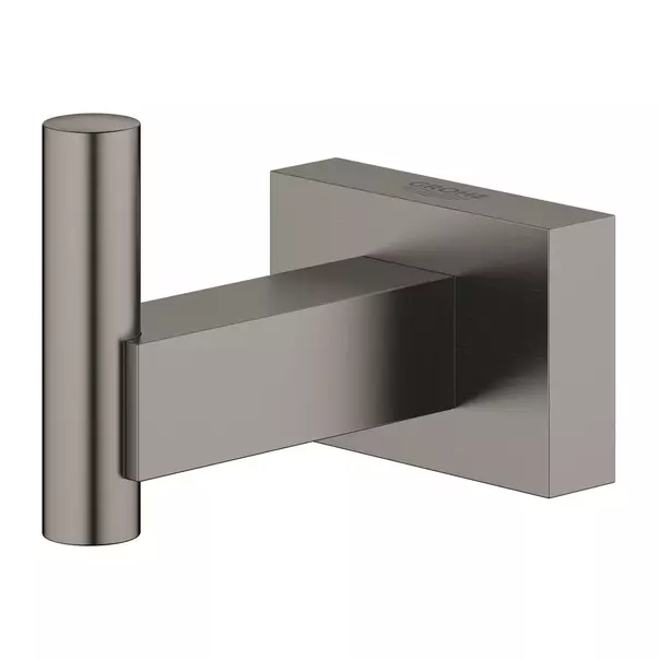 Cuier Grohe Essentials Cube antracit periat Hard Graphite [2]