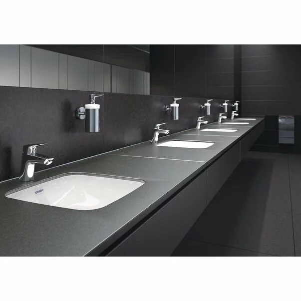 Dozator sapun lichid Hansgrohe Logis crom [2]