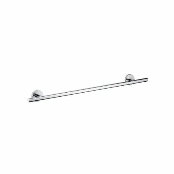 Cuiere si suporturi prosoape - Suport prosop 600 mm Hansgrohe Logis crom