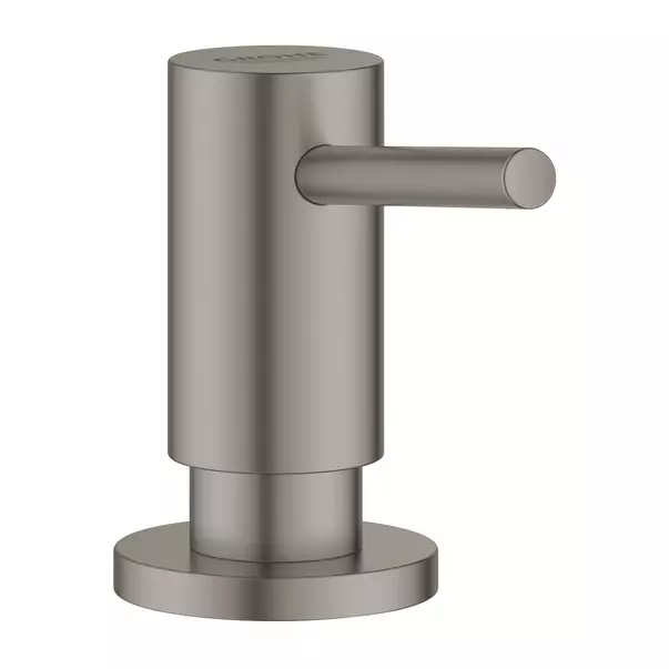 Dozator detergent Grohe Cosmopolitan antracit periat Hard Graphite [1]