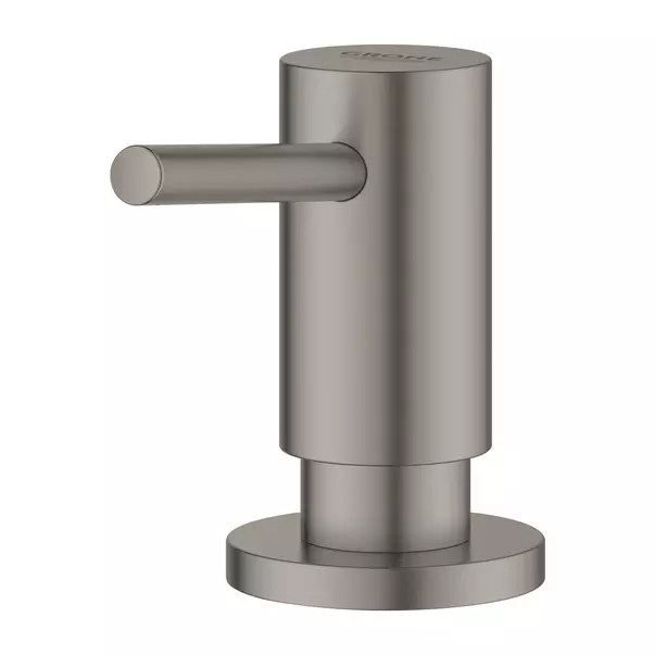 Dozator detergent Grohe Cosmopolitan antracit periat Hard Graphite [2]