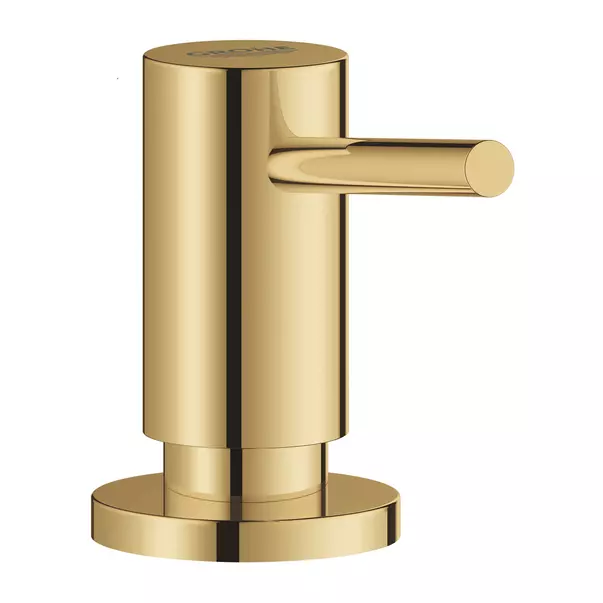 Dozator detergent Grohe Cosmopolitan auriu lucios Cool Sunrise [1]