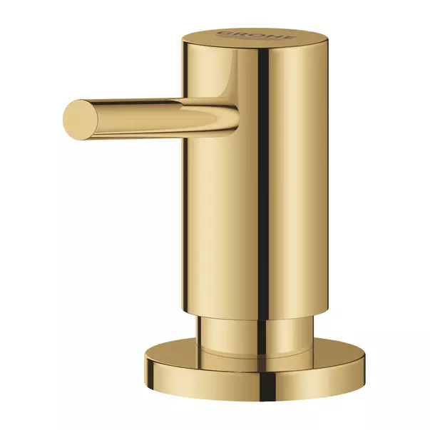 Dozator detergent Grohe Cosmopolitan auriu lucios Cool Sunrise [2]