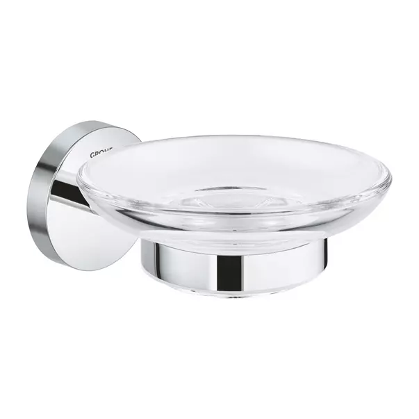 Suport multifunctional Grohe BauCosmopolitan crom lucios [4]