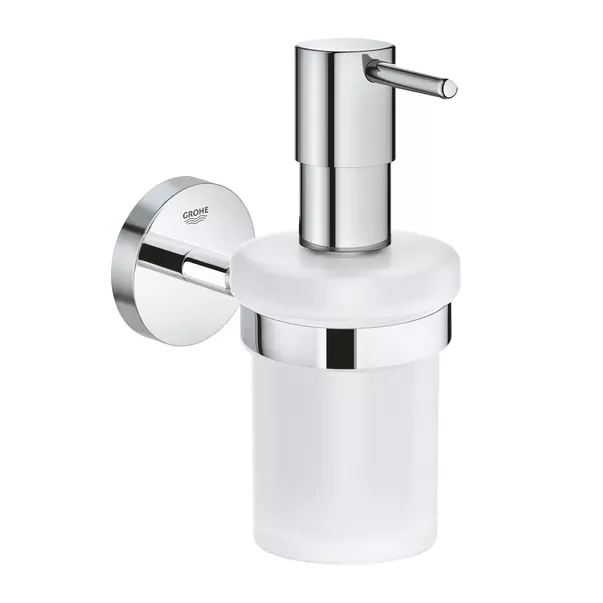 Suport multifunctional Grohe BauCosmopolitan crom lucios [5]