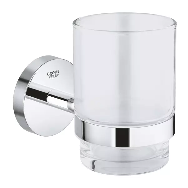 Suport multifunctional Grohe BauCosmopolitan crom lucios [6]