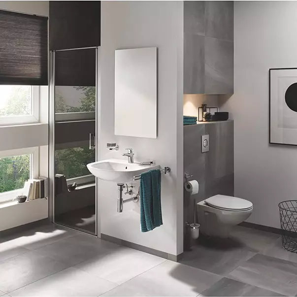 Perie WC Grohe Essentials rezerva alb [3]