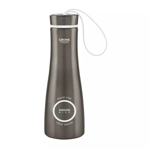 Termos Grohe Blue 450 ml antracit periat Hard Graphite [1]
