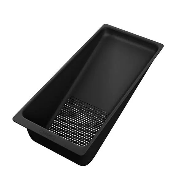 Sita pentru chiuveta negru mat Hansgrohe F14 [2]