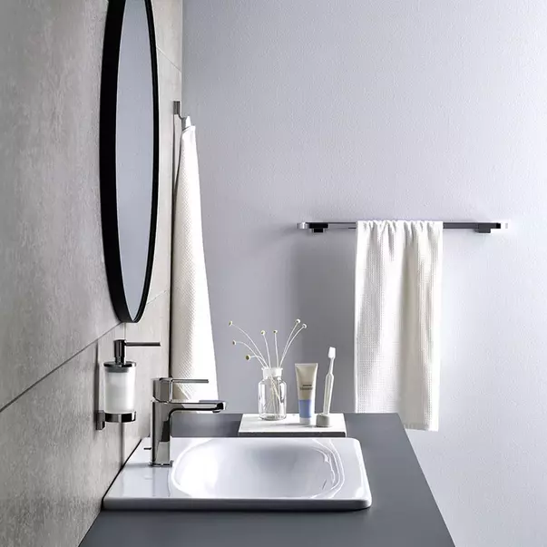 Dozator sapun lichid Grohe Selection crom lucios [1]