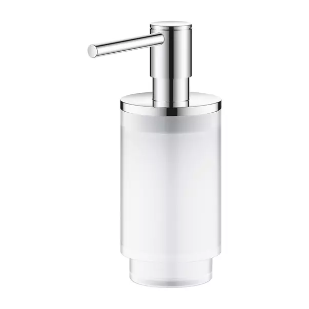 Dozator sapun lichid Grohe Selection crom lucios [3]