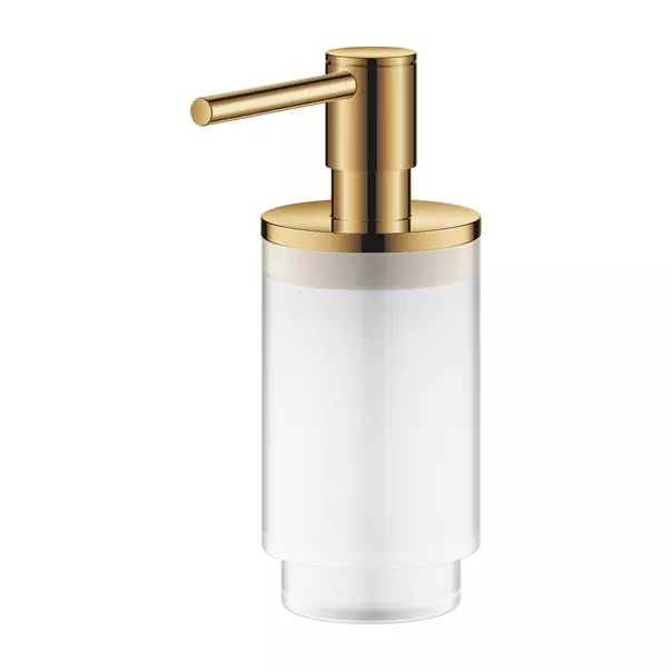 Dozator sapun lichid Grohe Selection auriu lucios Cool Sunrise [2]