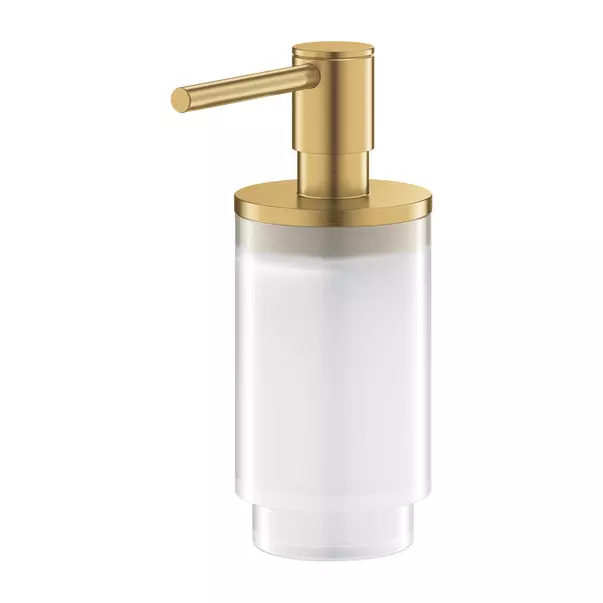 Dozator sapun lichid Grohe Selection auriu periat Cool Sunrise [2]