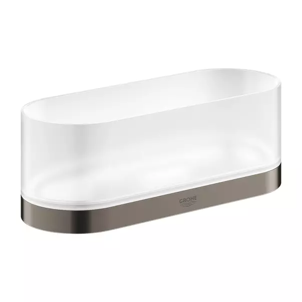 Inel portprosop Grohe Selection multifunctional antracit periat Hard Graphite [3]