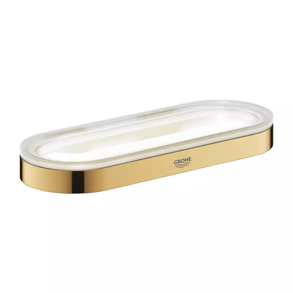 Inel portprosop Grohe Selection multifunctional auriu lucios Cool Sunrise [3]