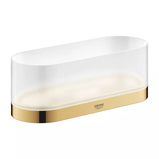 Inel portprosop Grohe Selection multifunctional auriu lucios Cool Sunrise [4]