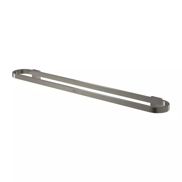 Inel portprosop Grohe Selection multifunctional 60 cm antracit periat Hard Graphite [2]