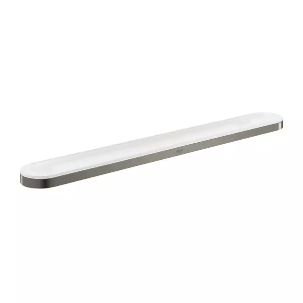 Inel portprosop Grohe Selection multifunctional 60 cm antracit periat Hard Graphite [3]