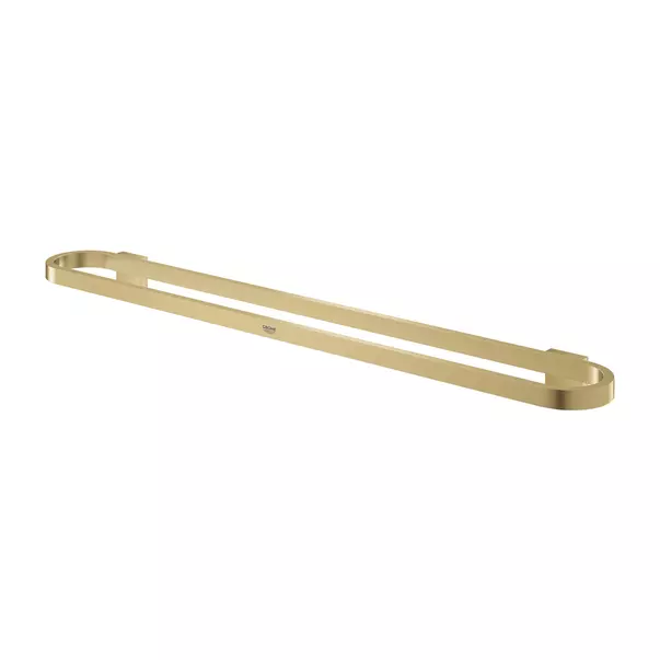 Inel portprosop Grohe Selection multifunctional 60 cm auriu periat Cool Sunrise [2]