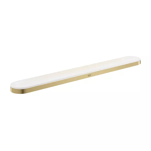 Inel portprosop Grohe Selection multifunctional 60 cm auriu periat Cool Sunrise [3]